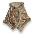 Faux Fur Lined Vest
