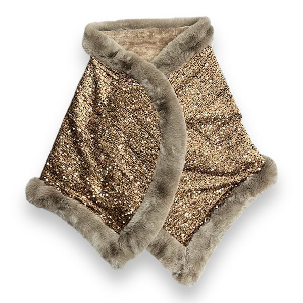 Faux Fur Lined Vest
