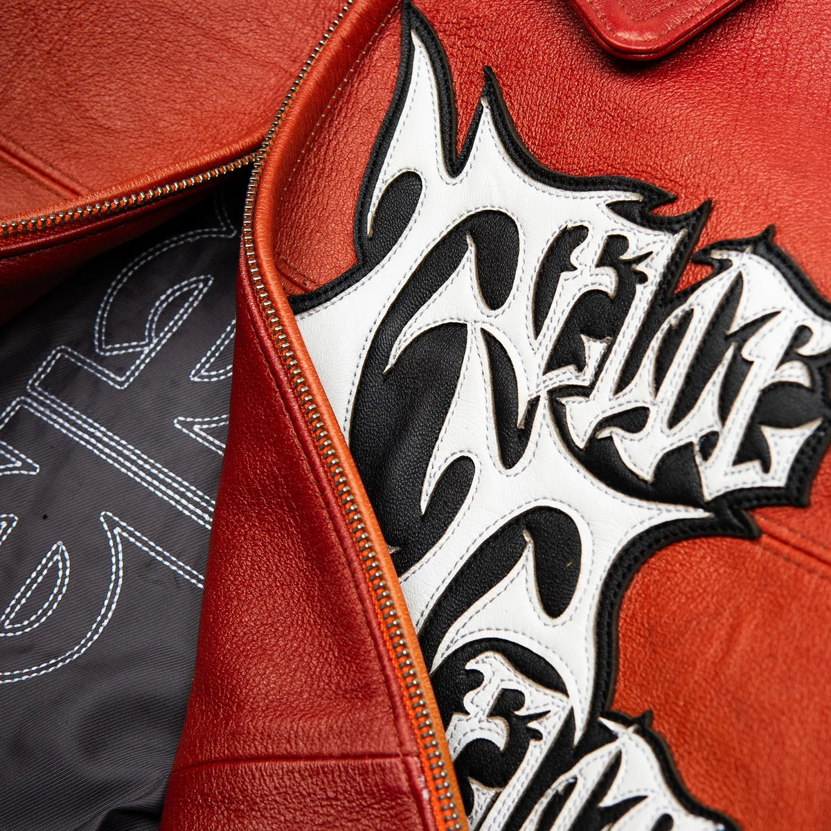 Auracles x Pelle Pelle Gradient Jacket – Daniel's Leather