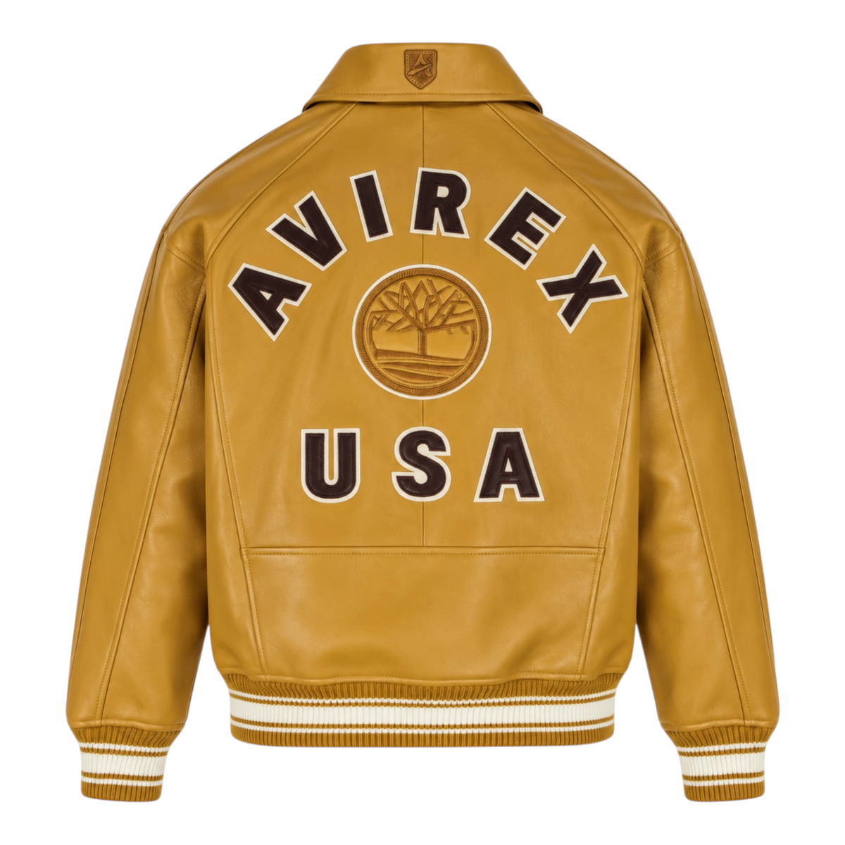 Timberland X Avirex Jacket – Daniel's Leather