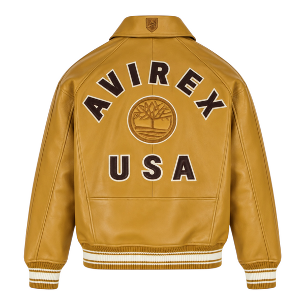 Timberland X Avirex Jacket