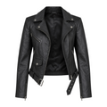 Women's Classic Moto Jacket