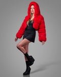 red