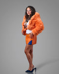 orange