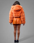 orange