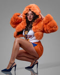 orange