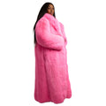 Women's Full Length Full Skin Fox Coat