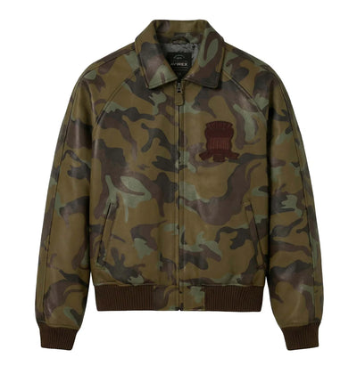 Limited Edition Camo Icon Jacket