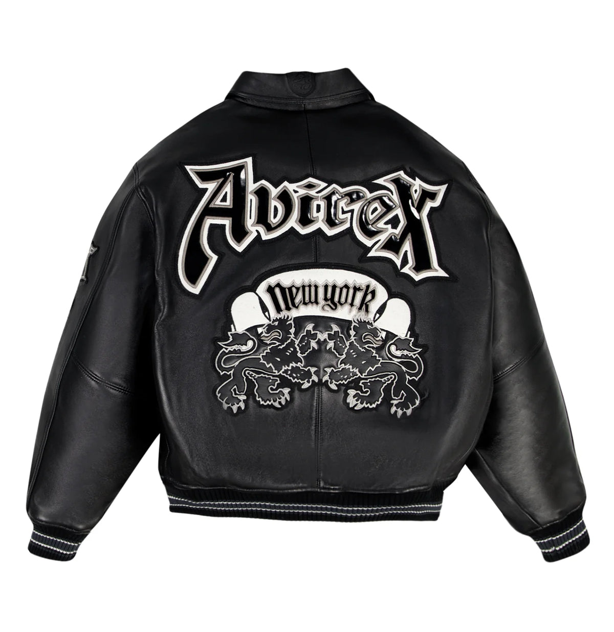 Avirex Goth Jacket – Daniel's Leather