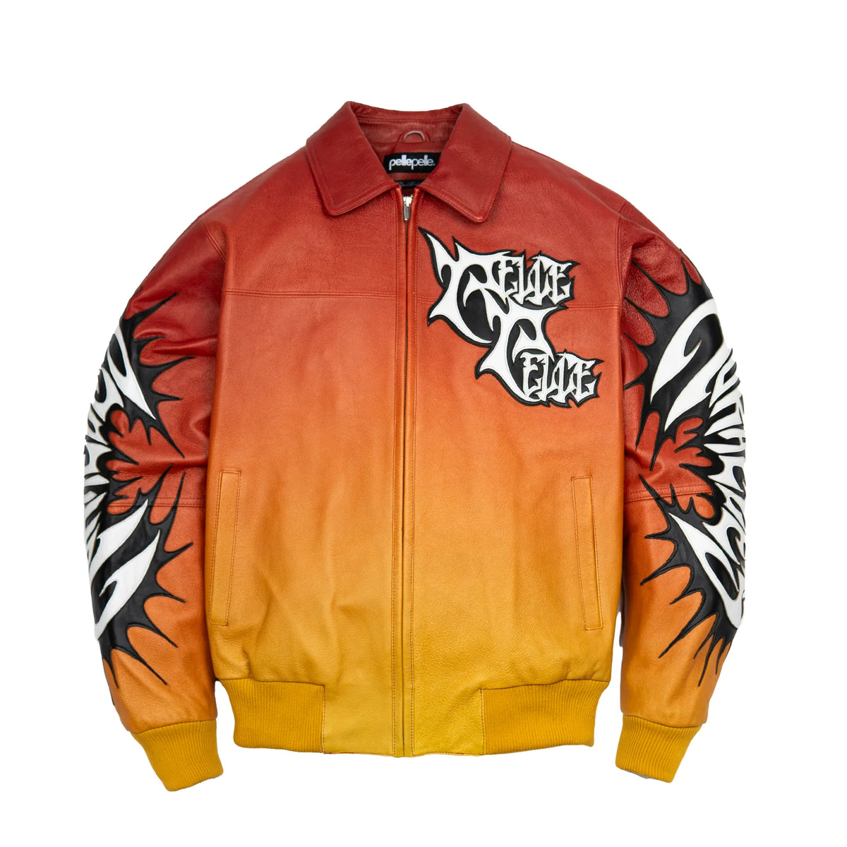Auracles x Pelle Pelle Gradient Jacket – Daniel's Leather