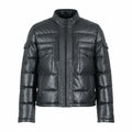 DLNYC Puffer Leather Jacket