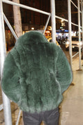 Layered Fox Bomber