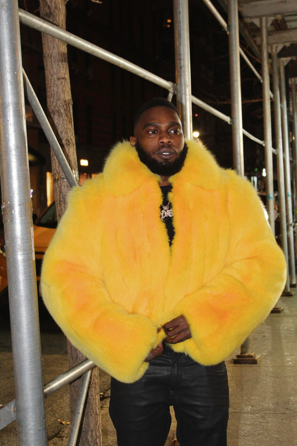 Layered Fox Bomber