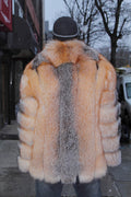 3/4 Full Skin Fox