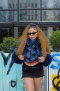 Simon Fox Bolero with Hood