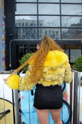 Simon Fox Bolero with Hood