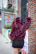 Simon Fox Bolero with Hood