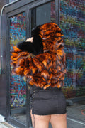 Simon Fox Bolero with Hood