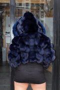 Simon Fox Bolero with Hood