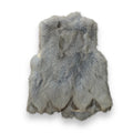 Short Fox Vest