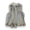 Short Fox Vest