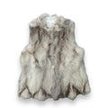 Short Fox Vest