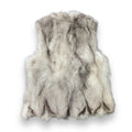 Short Fox Vest