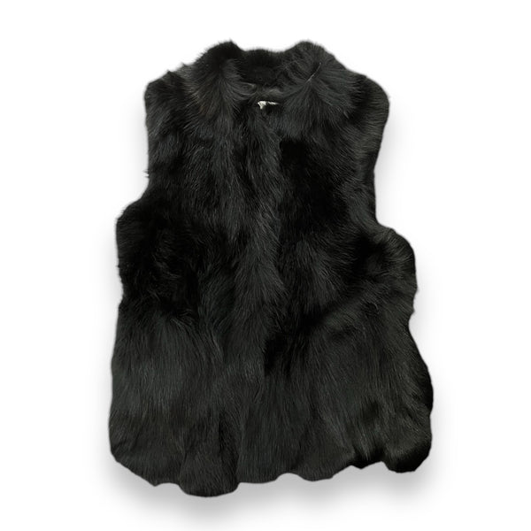 Short Fox Vest