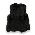 Short Fox Vest