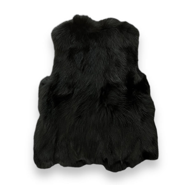 Short Fox Vest