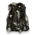 Short Fox Vest