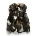 Short Fox Vest