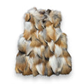 Short Fox Vest