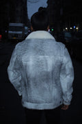 Trucker Shearling