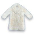 3/4 Faux Fox with Collar