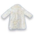 3/4 Faux Fox with Collar
