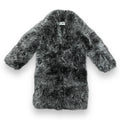 3/4 Faux Fox with Collar