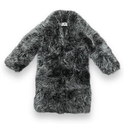 3/4 Faux Fox with Collar