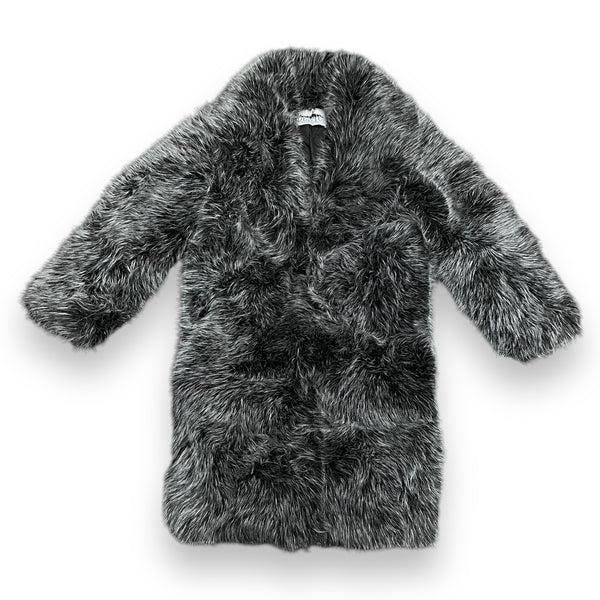 3/4 Faux Fox with Collar