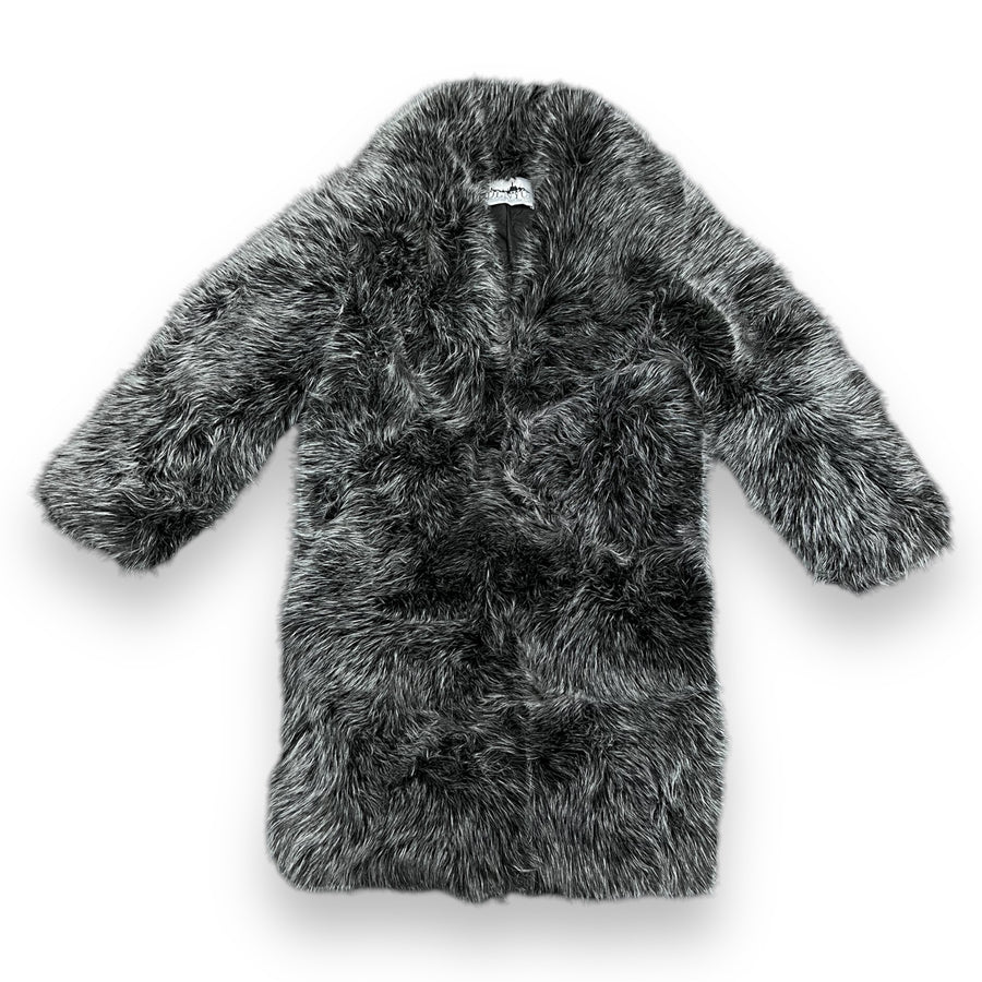 3/4 Faux Fox with Collar