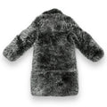 3/4 Faux Fox with Collar