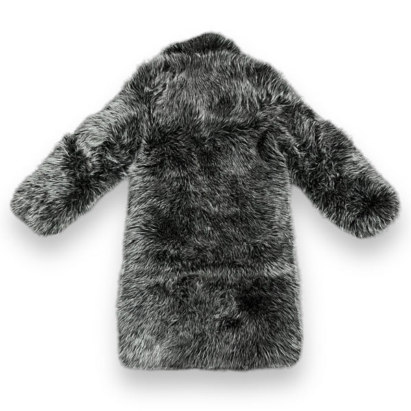 3/4 Faux Fox with Collar