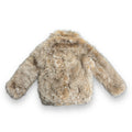 Faux Fox Bomber