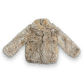 Faux Fox Bomber