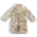 3/4 Faux Fox with Collar