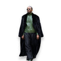 Black Full Skin Full Length Mink