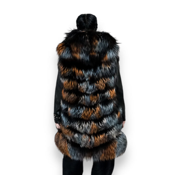 Two-Toned Vest