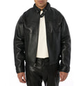 Avirex Black-out Racing Jacket