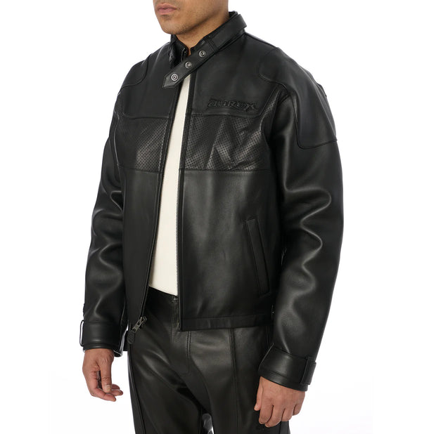 Avirex Black-out Racing Jacket