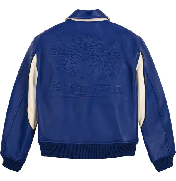Avirex Super Spider Racing Jacket